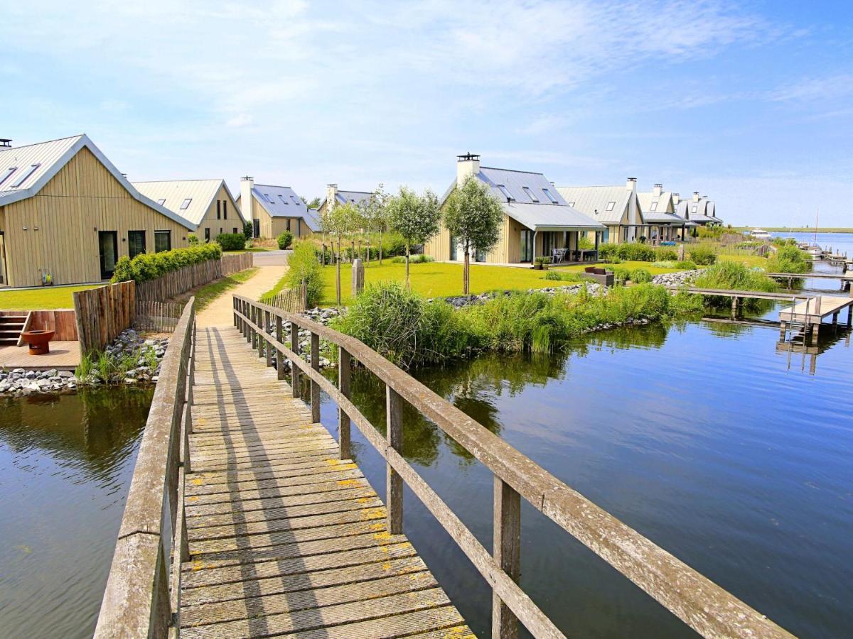 Holiday Home Oesterdam Resort Tholen Exterior foto